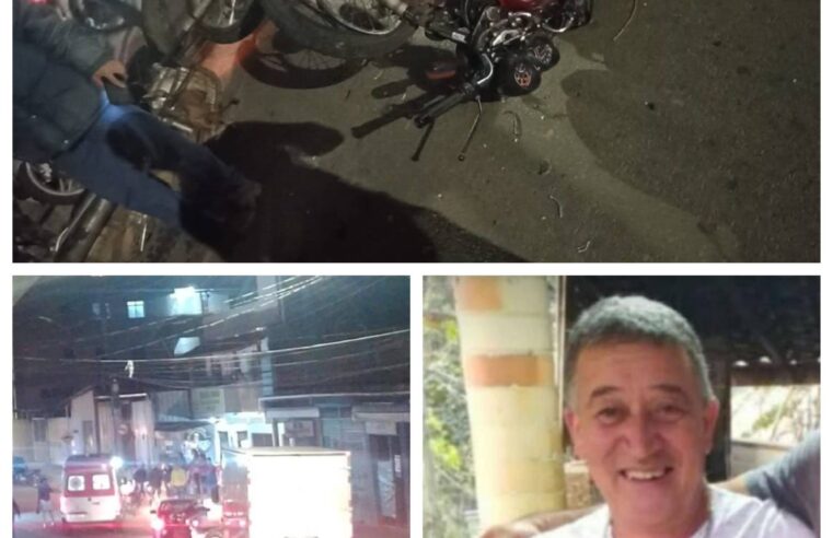 Tragédia no trânsito: Acidente em Viçosa deixa uma vítima fatal e outra ferida