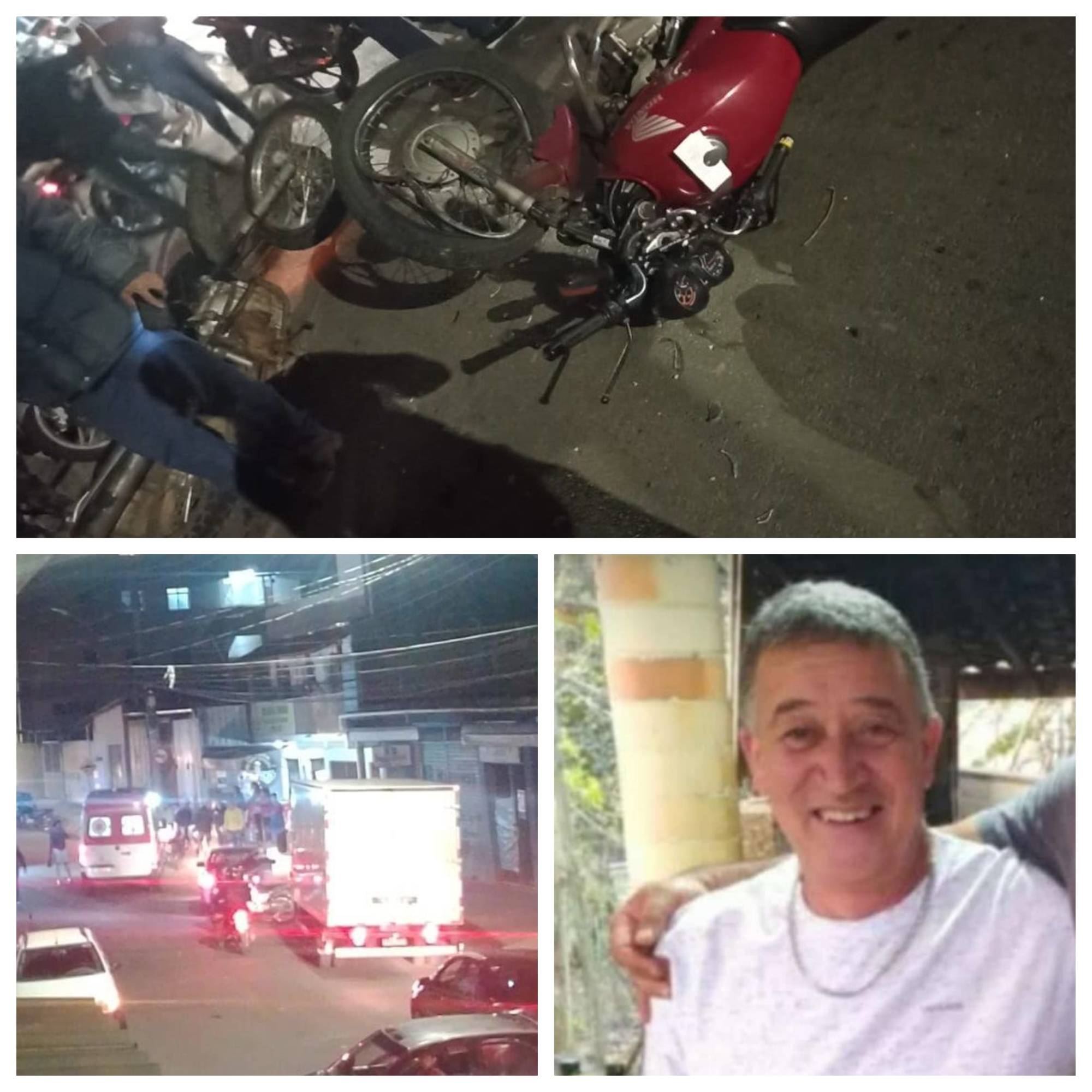 Tragédia no trânsito: Acidente em Viçosa deixa uma vítima fatal e outra ferida