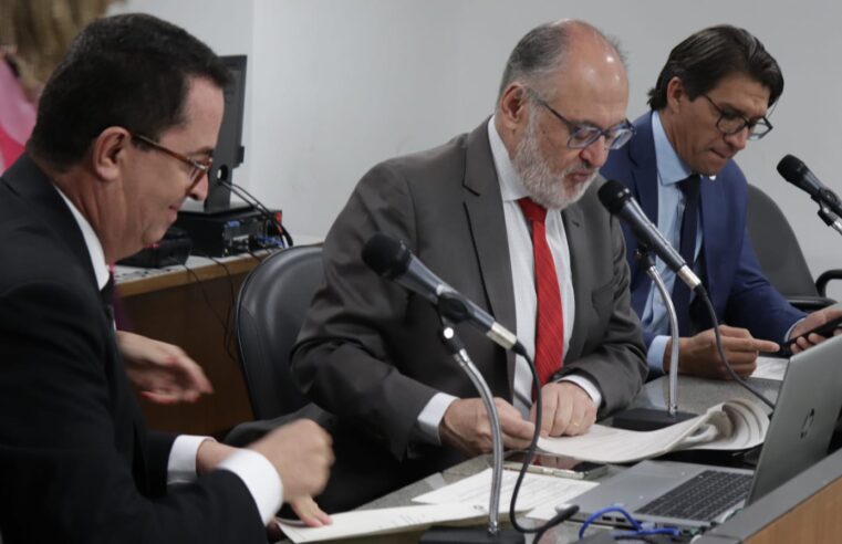 Roberto Andrade é eleito presidente da Comissão de Desenvolvimento Econômico da ALMG