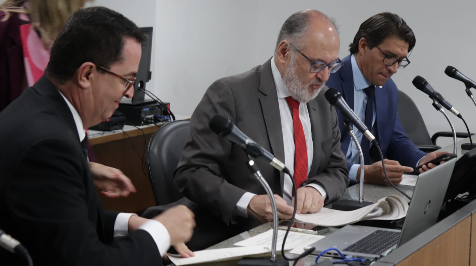<strong>Roberto Andrade é eleito presidente da Comissão de Desenvolvimento Econômico da ALMG</strong>