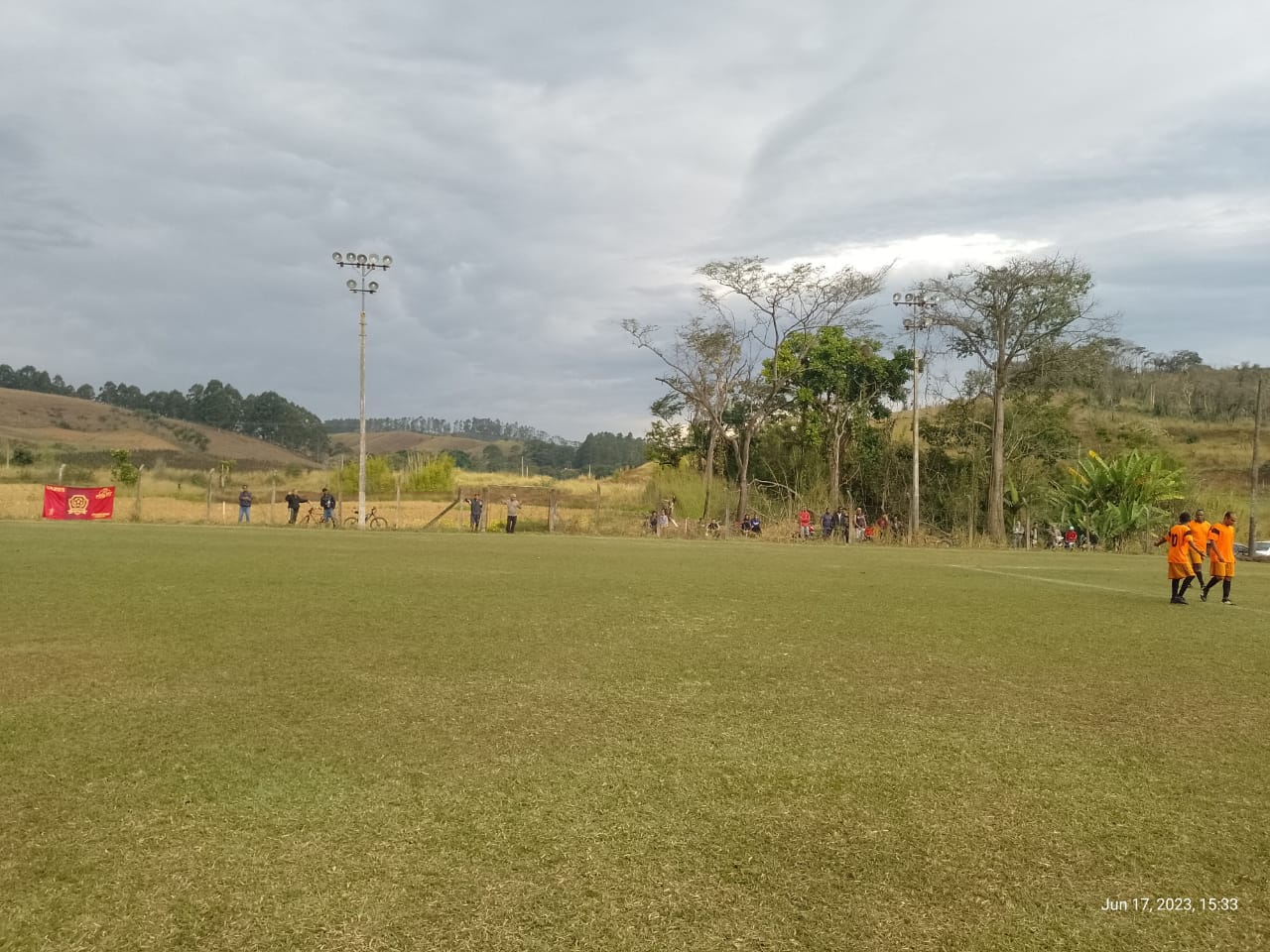 Campeonato de Ruas de São José do Triunfo Inicia com Jogos Eletrizantes