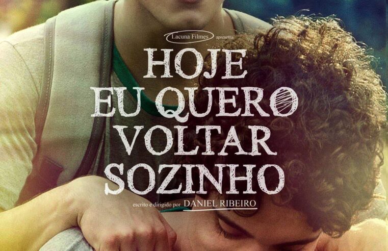 CineCom apresenta o filme “Hoje Eu Quero Voltar Sozinho” no domingo (25)