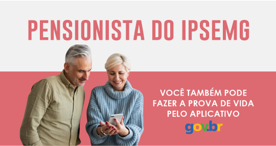 Ipsemg convoca pensionistas aniversariantes em junho para realizar o recadastramento