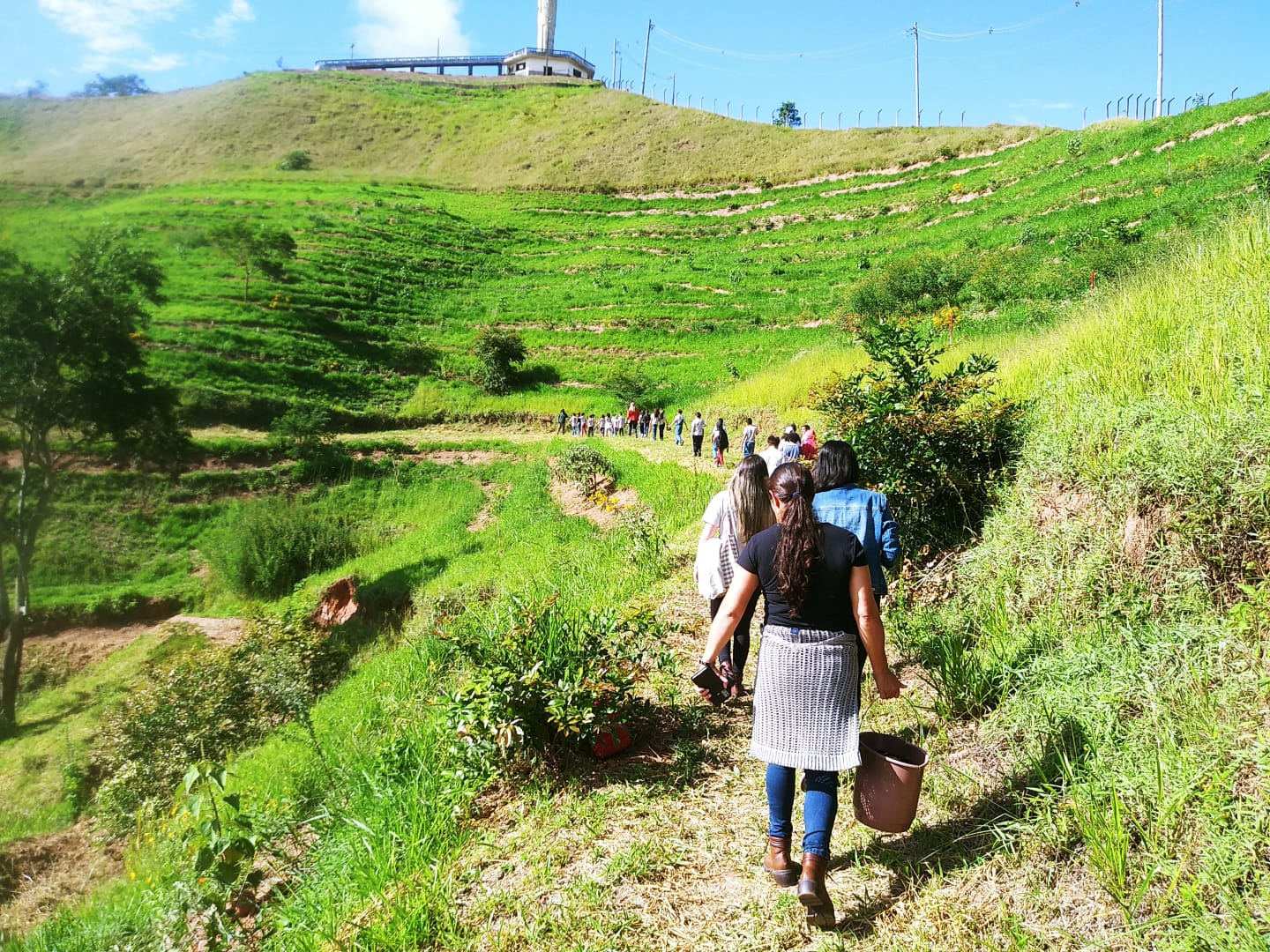 Parque do Cristo promove 1ª Semana do Meio Ambiente de 3 a 7/6