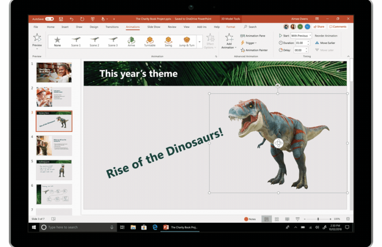 Projeto oferece curso online e gratuito de Power Point