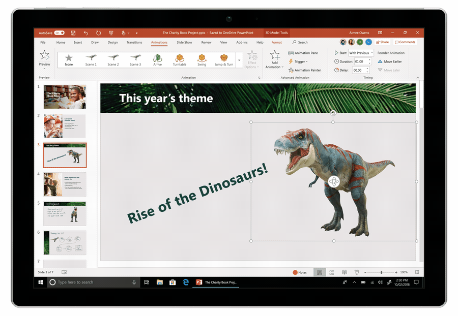 Projeto oferece curso online e gratuito de Power Point