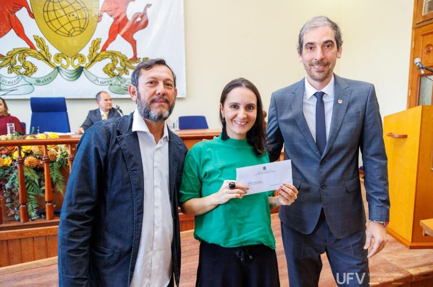 UFV oficializa criação do Departamento de Serviço Social