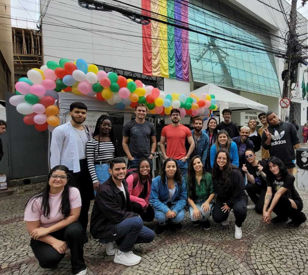 NASF promove atividades alusivas ao mês do Orgulho LGBTQIAPN+