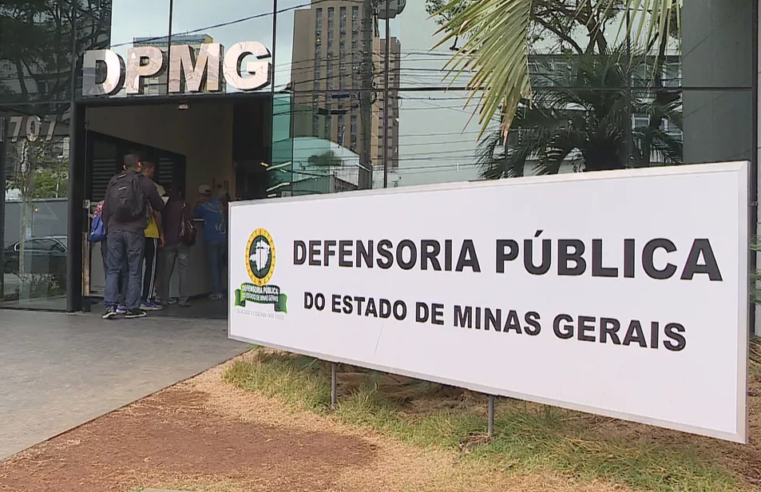 MG: Defensoria Pública divulga edital de concurso público
