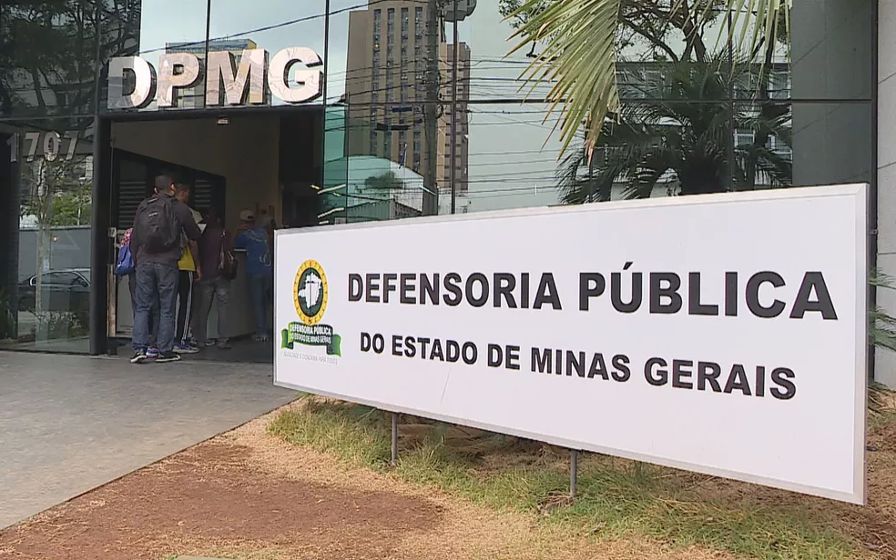 MG: Defensoria Pública divulga edital de concurso público