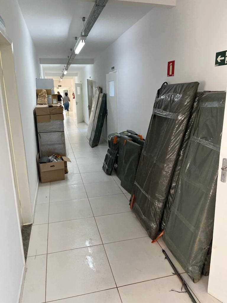 Prefeitura de Viçosa inicia montagem do Centro de Zoonose