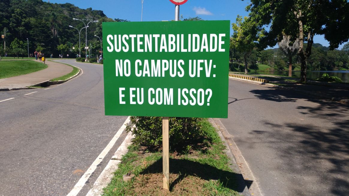 UFV promove concurso de fotografia com a temática de sustentabilidade