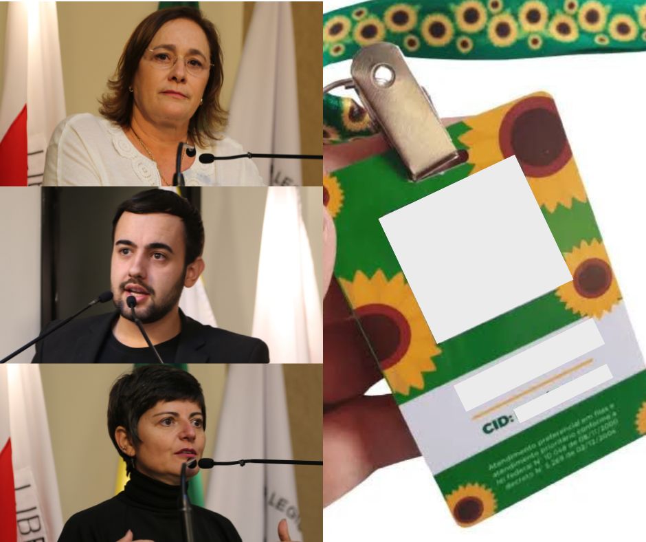 Câmara: Cordão de Girassol é aprovado em 1ª votação
