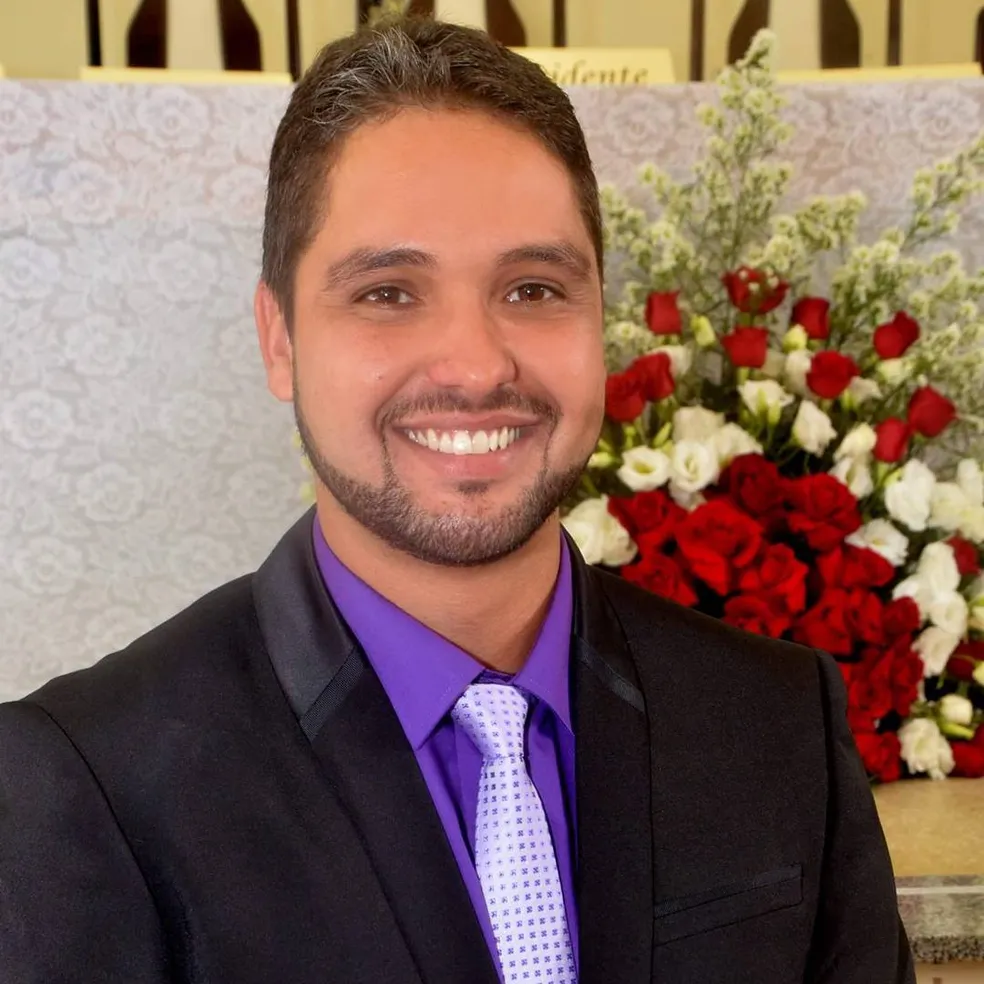 Prefeito de Alfredo Vasconcelos morre aos 36 anos