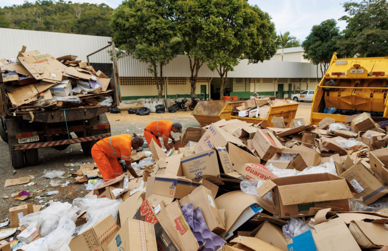 UFV divulga ações de sustentabilidade realizadas no campus