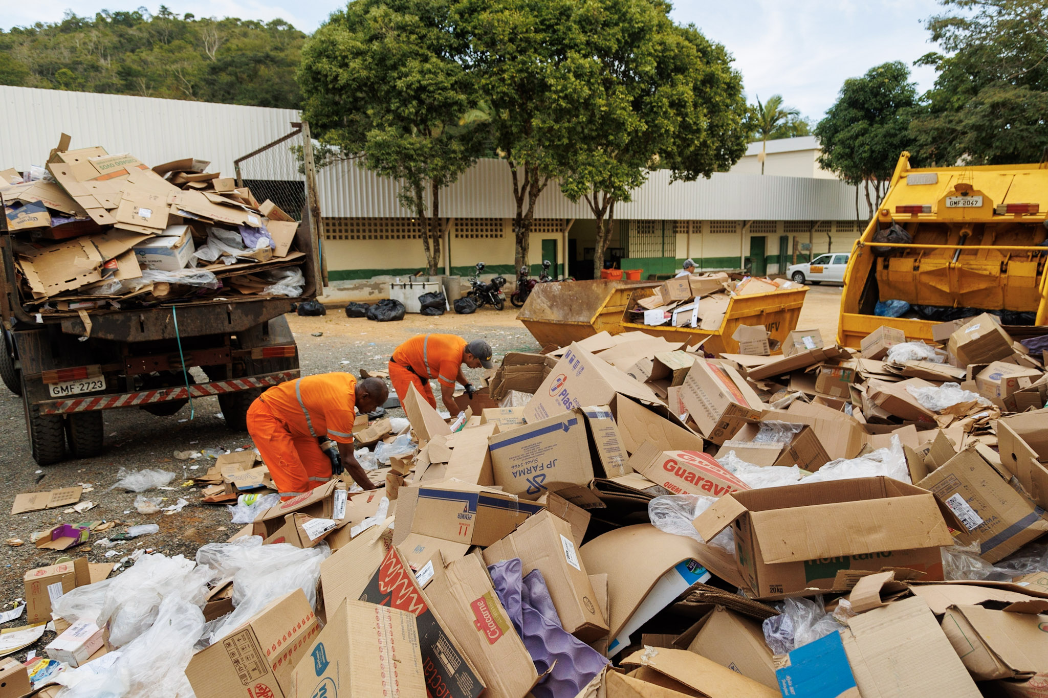 UFV divulga ações de sustentabilidade realizadas no campus