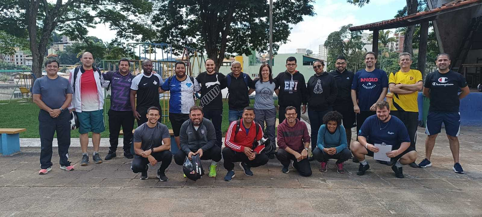 Escolas se reúnem e definem realização do JEV’s de 2023