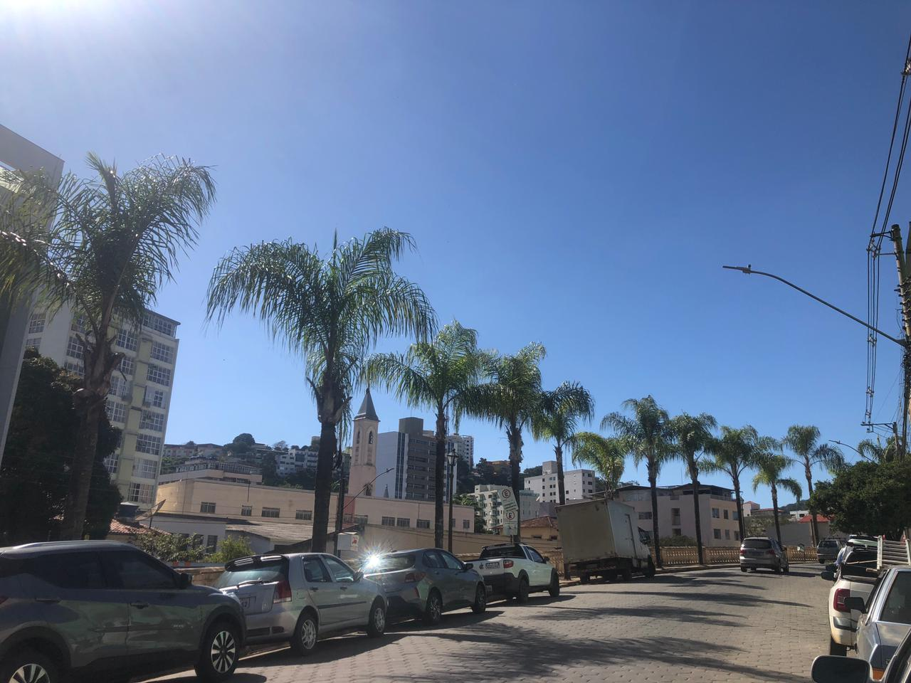 Confira como fica o tempo em Viçosa neste fim de semana