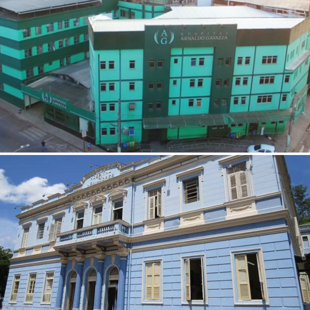 Hospitais de Ponte Nova recebem novos tomógrafos