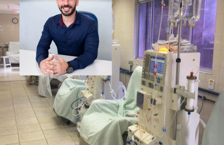Diretor do HSJB tranquiliza pacientes acerca da saída de Dr. Rodrigo Gomes