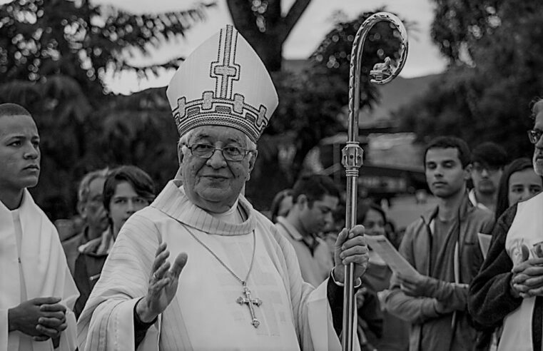 Morre Dom Geraldo Lyrio Rocha, Arcebispo Emérito de Mariana