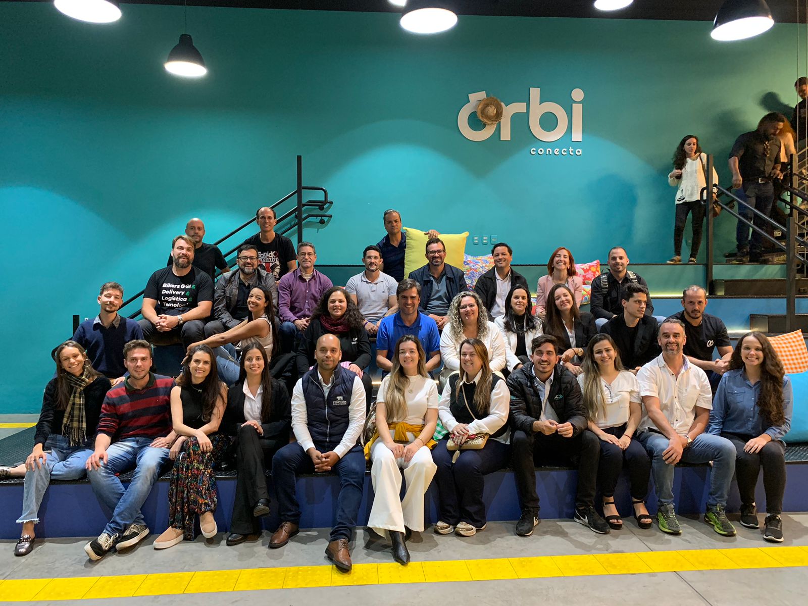 Empresários e instituições de Viçosa participam de missão em Belo Horizonte para impulsionar a inovação na cidade