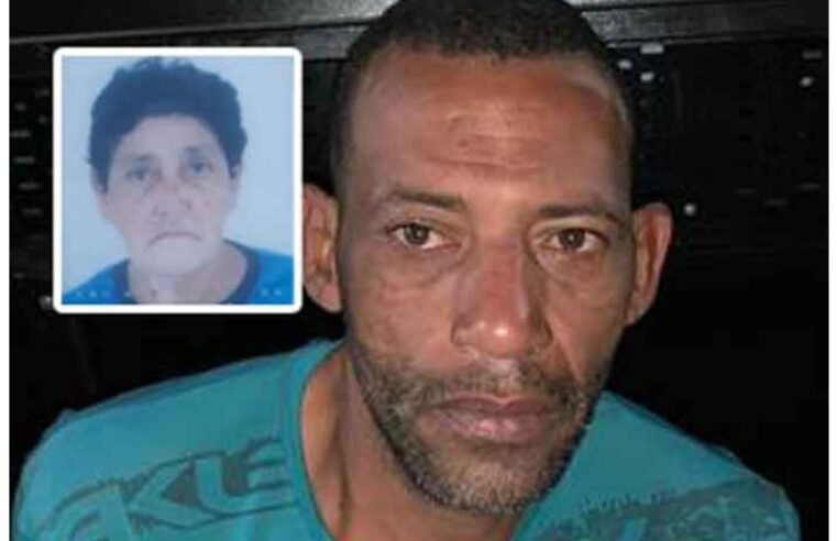 Filho é preso após matar a mãe com golpes de enxada em BH
