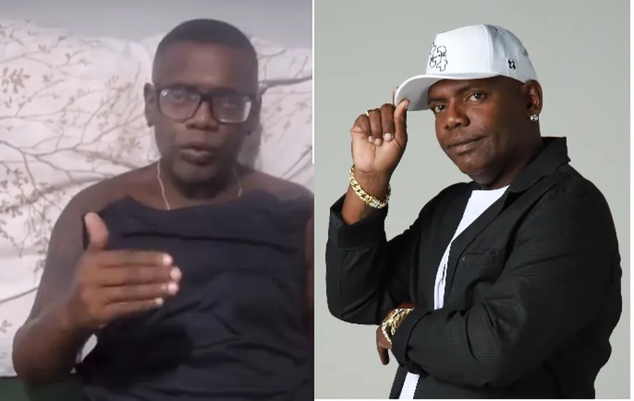 MC Marcinho, cantor de ‘Glamurosa’, sofre parada cardíaca