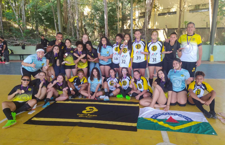 Viçosa: Futsal Feminino do Equipe se classifica para fase estadual do JEMG