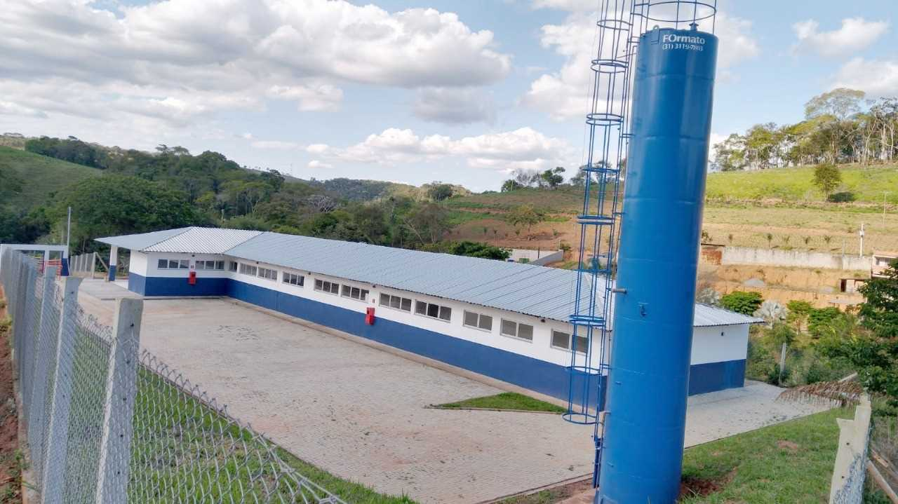 Centro de Zoonose de Viçosa será inaugurado nesta sexta-feira (14)