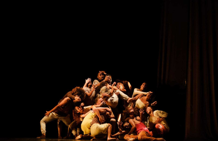 Grupos de dança do Centro Experimental participam de Festival em Curitiba