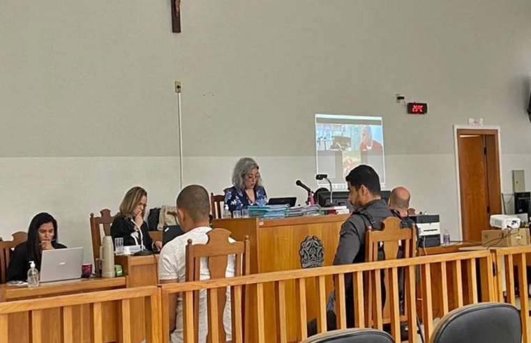 Minas: homem é condenado a 18 anos de prisão por matar motoboy a tiros
