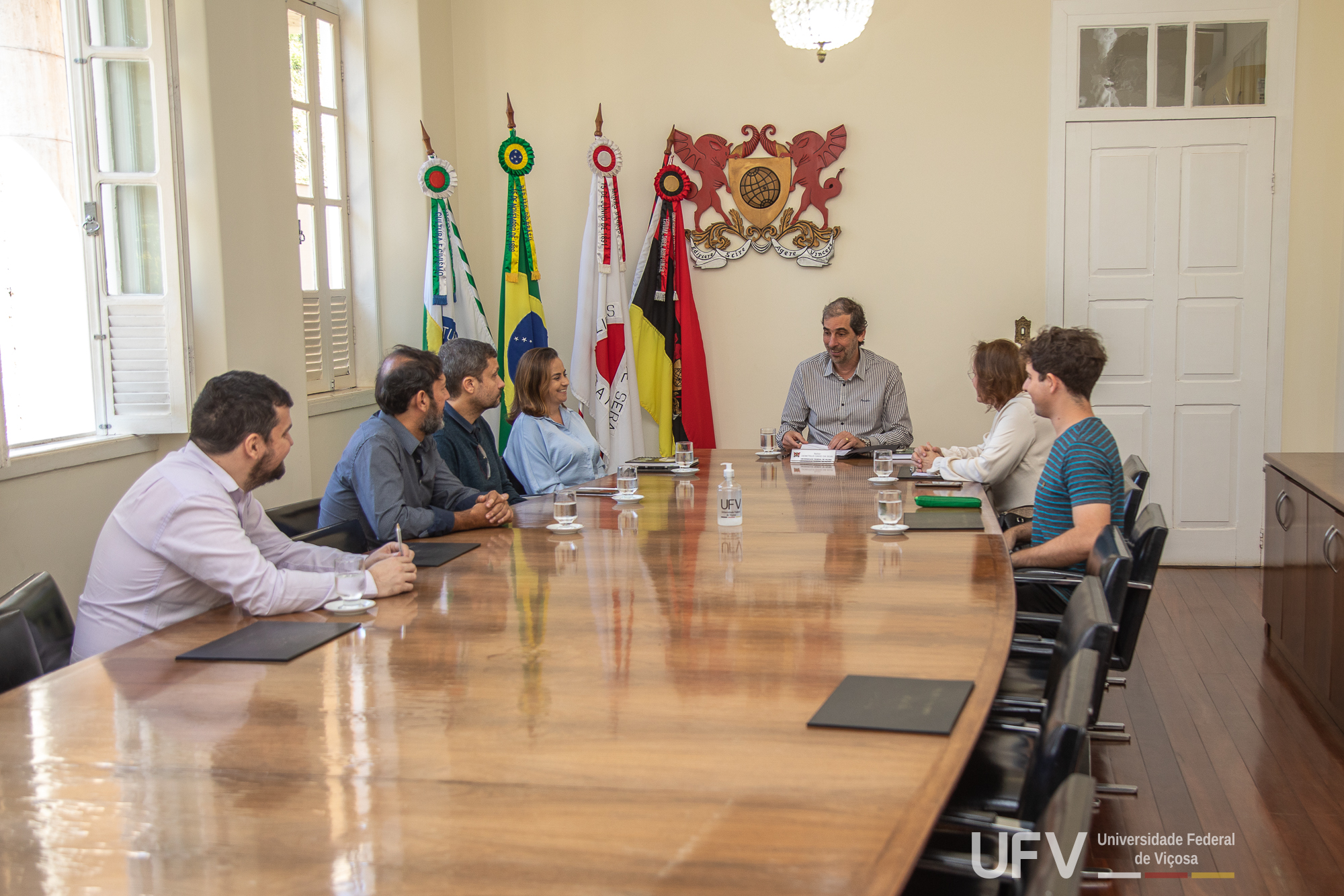 UFV é beneficiada com quase R$5mi após emenda de senador