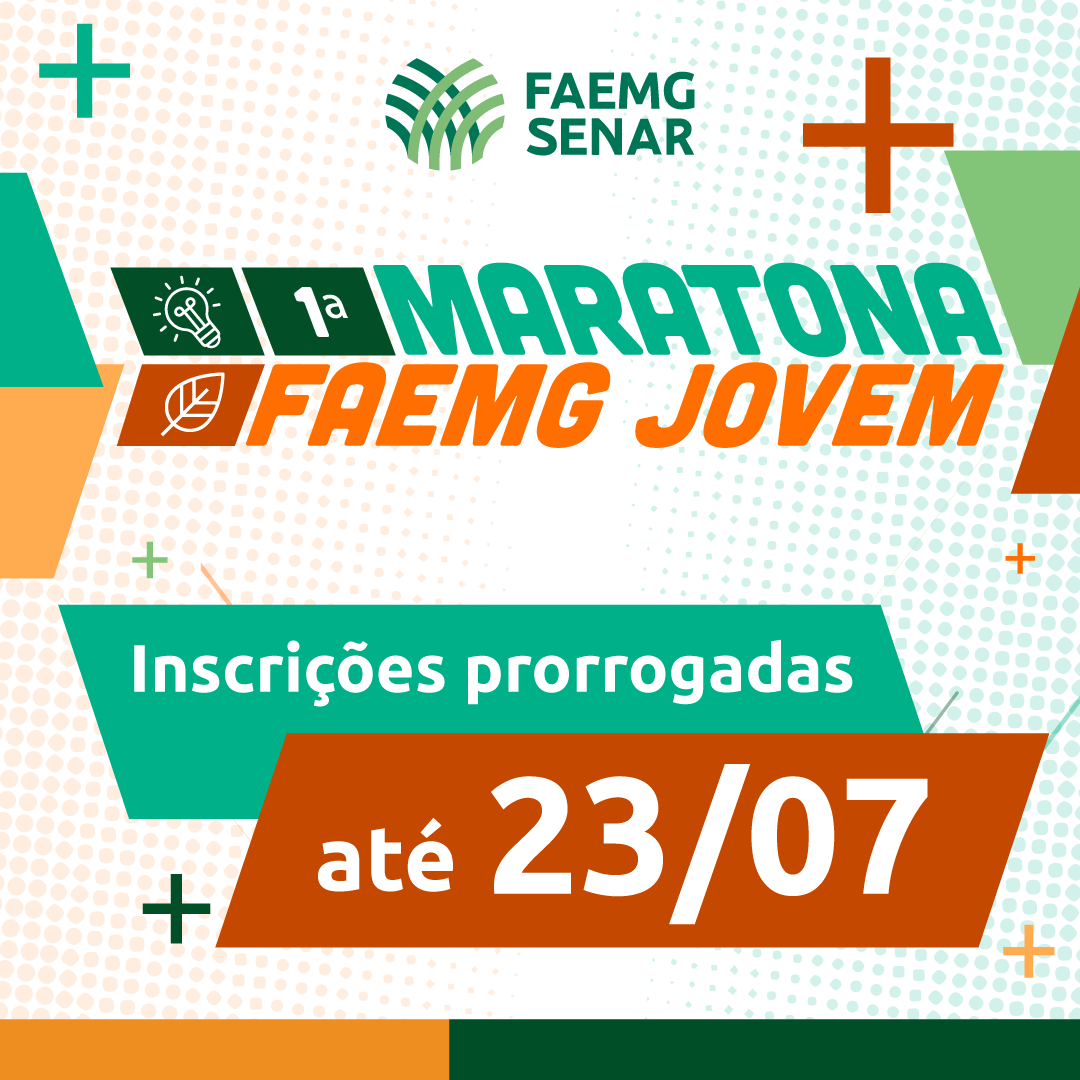 Inscrições da Maratona Jovem são prorrogadas até o próximo domingo (23)