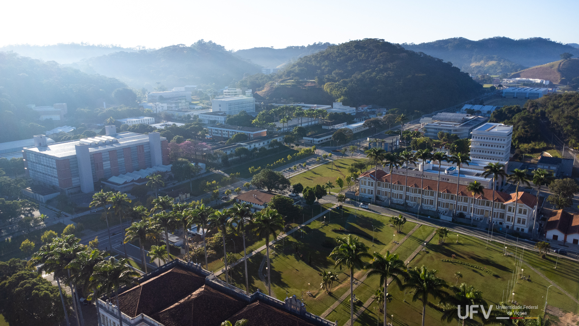 UFV está entre melhores universidadades do mundo, segundo o QS Ranking