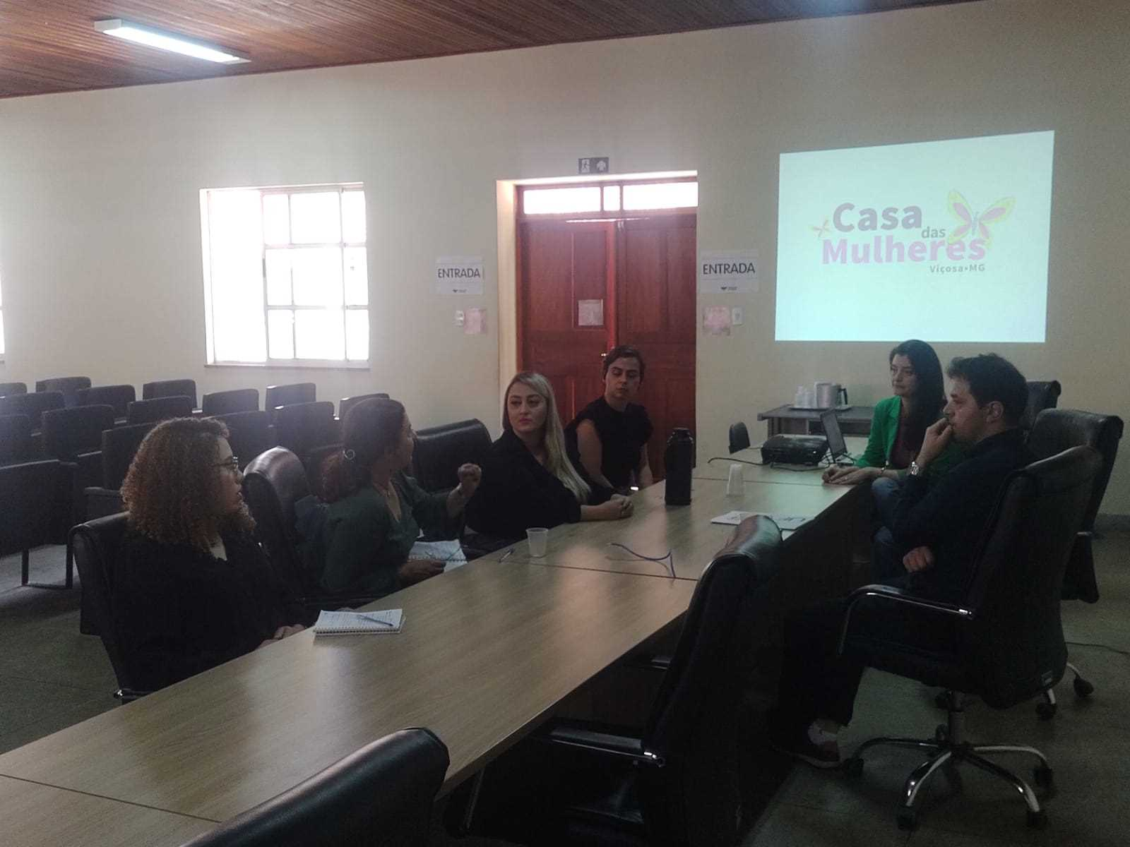 Casa das Mulheres apresenta diagnóstico do primeiro ano de parceria com a Prefeitura