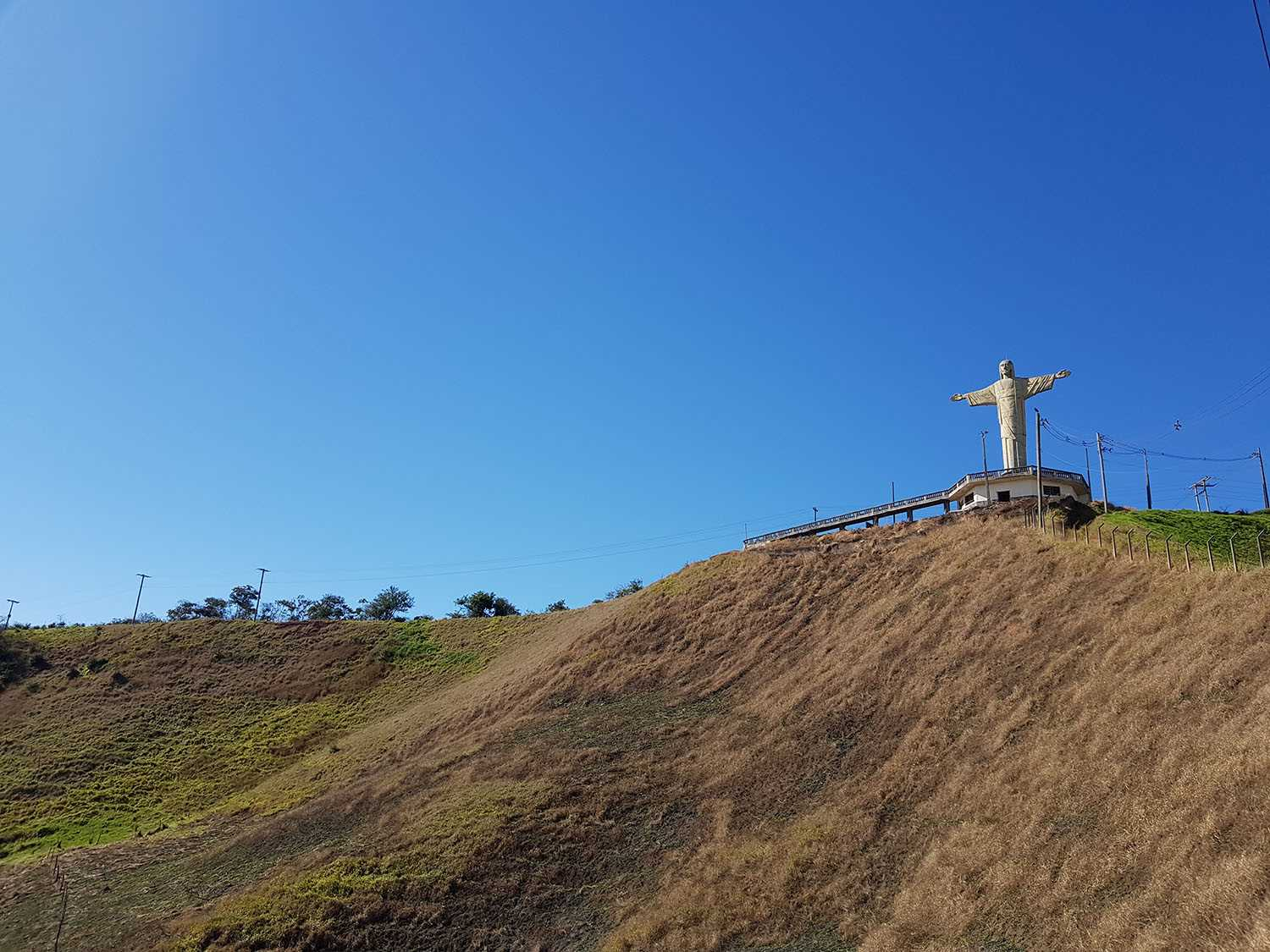 Parque do Cristo promove atividade guiada no próximo domingo, 23