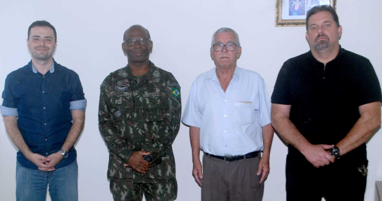 Tiro de Guerra de Viçosa investe R$50 mil em recursos