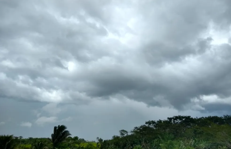 Viçosa tem previsão de final de semana nublado, porém sem previsão de chuva