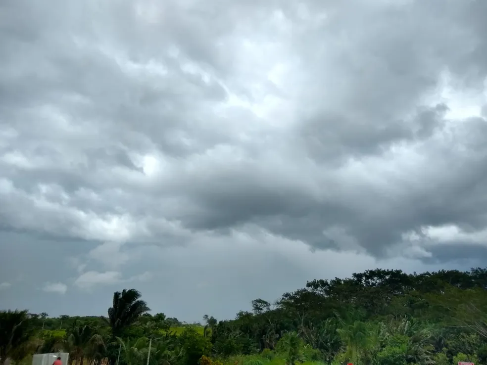 Viçosa tem previsão de final de semana nublado, porém sem previsão de chuva