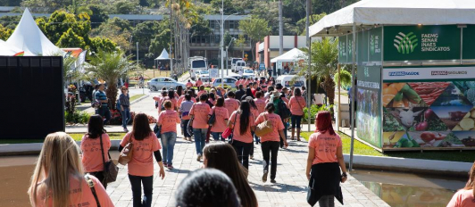 Presidente do Faemg abre oficialmente Semana do Fazendeiro; confira programação completa