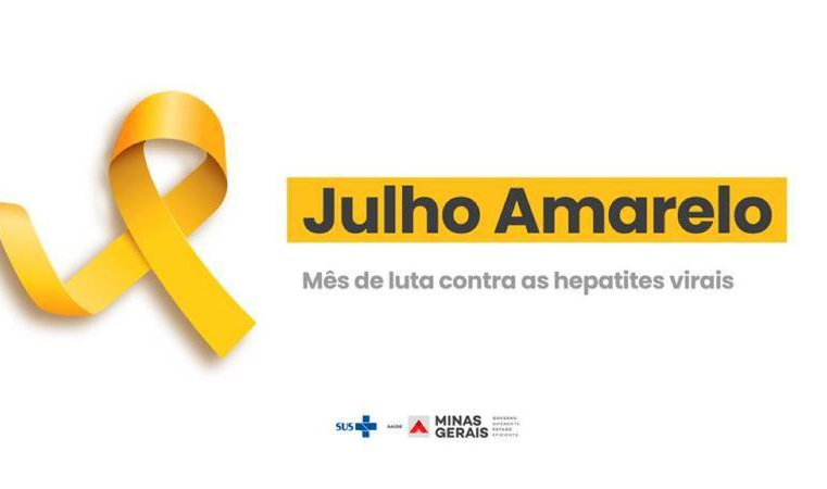 Julho Amarelo: conheça a importância do combate às hepatites virais