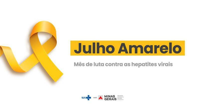 Julho Amarelo: conheça a importância do combate às hepatites virais