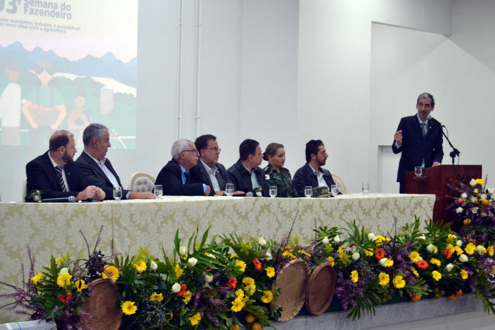 PMV divulga participação do Prefeito na abertura oficial da Semana do Fazendeiro