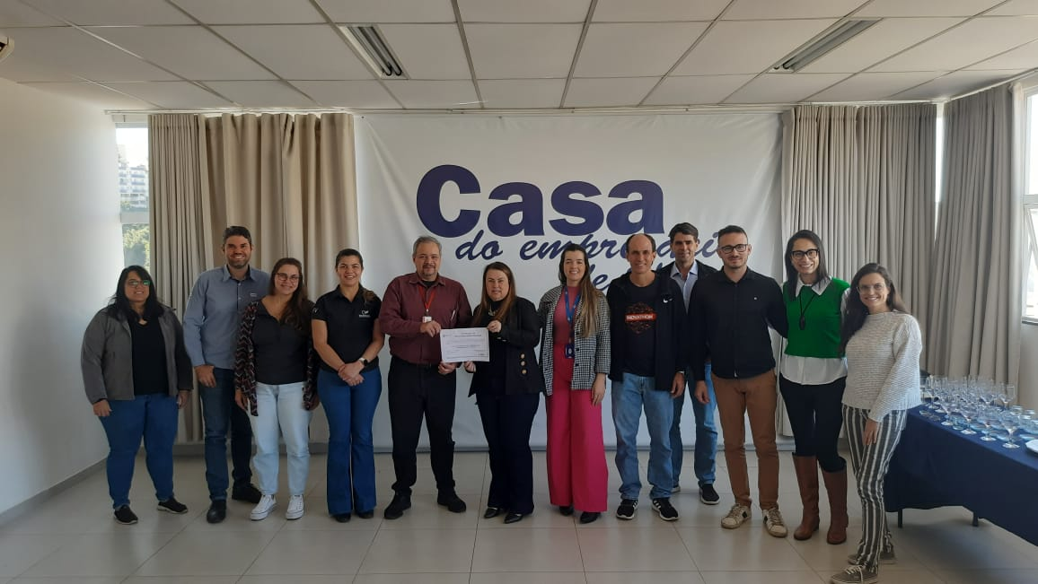Viçosa recebe Certificado do Arranjo Local Produtivo de Tecnologia e Inovação