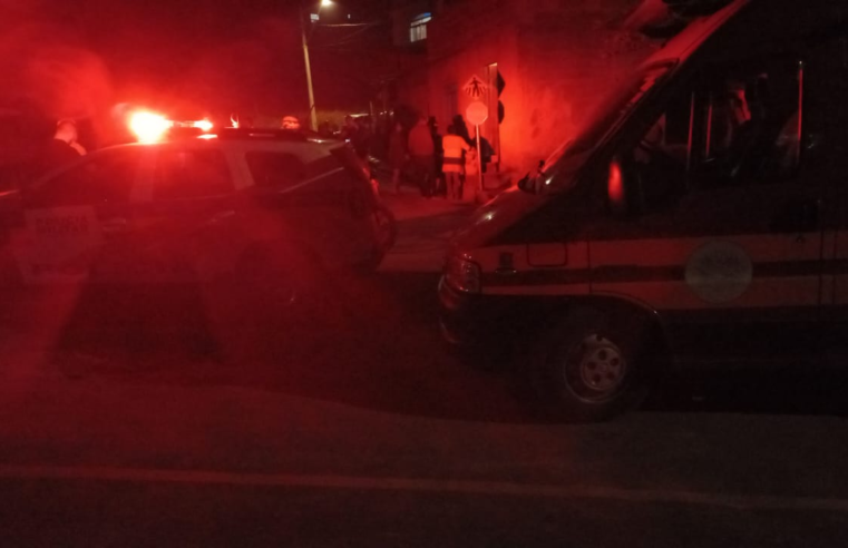 Homem é morto a tiros no Nova Viçosa
