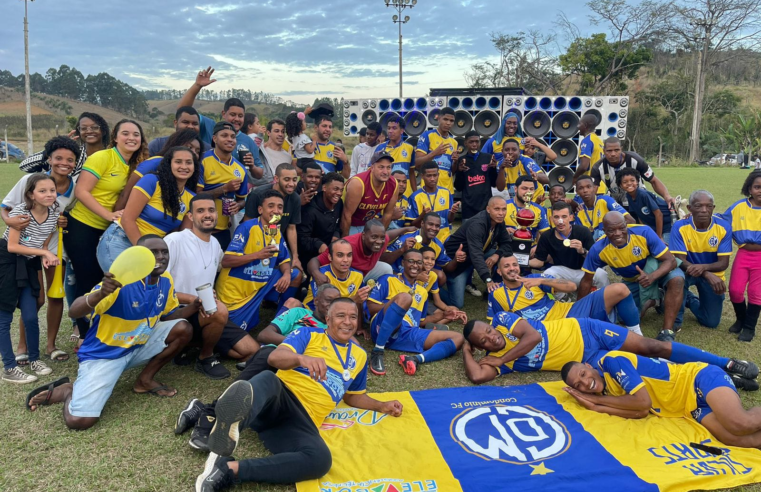 Condomínio vence São Lourenço e leva título do campeonato de rua de São José do Triunfo