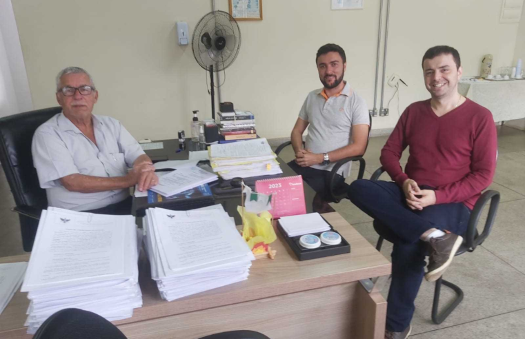 PMV divulga liberação de recursos para obras e assistência social