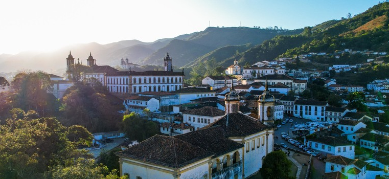 Minas: atividade turística em cresce 720% acima da média nacional
