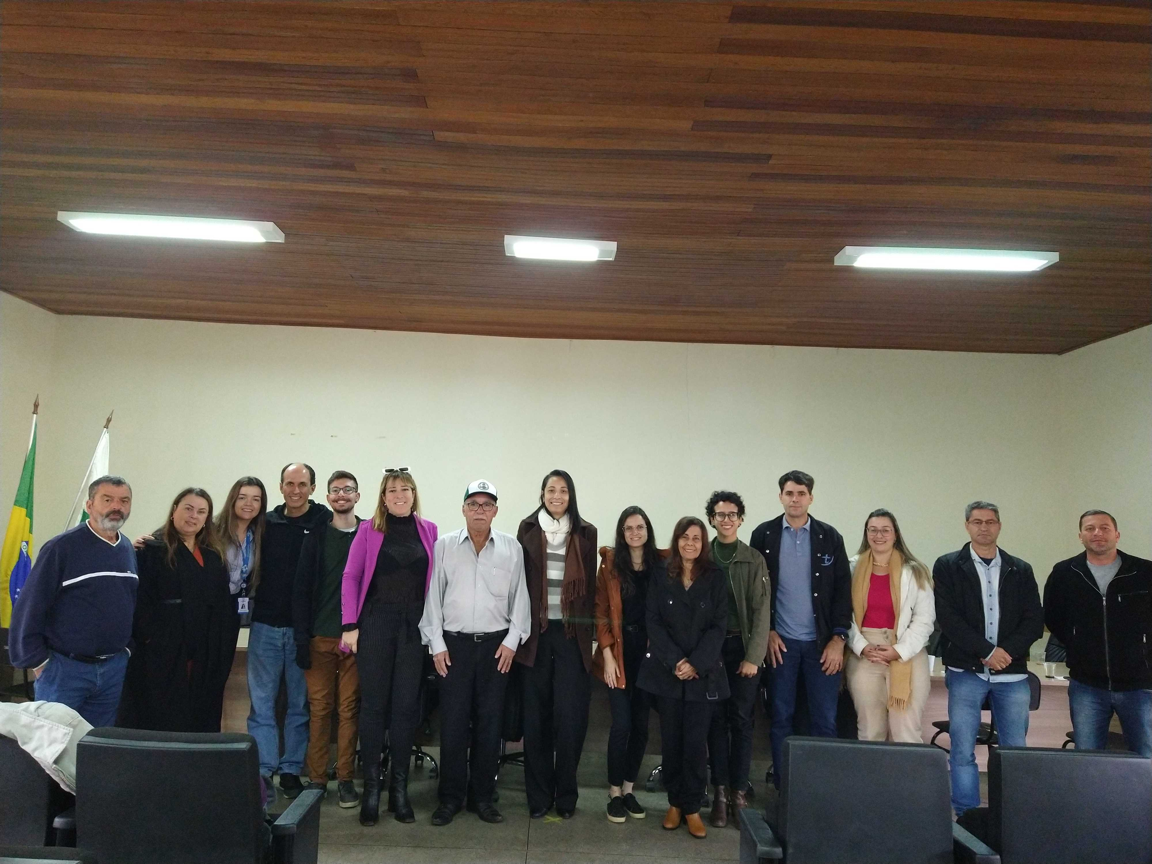 ‘Café da Governança’ debate ações e objetivos do segundo semestre de 2023 na PMV